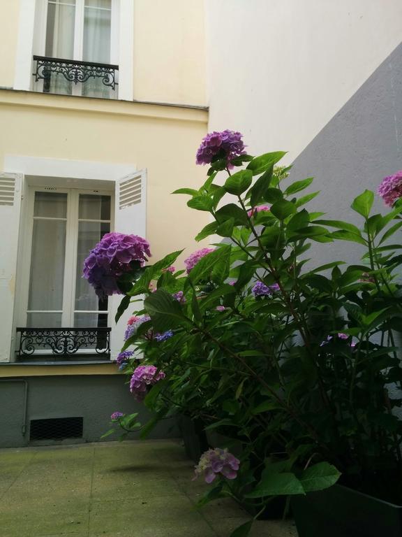 La Cour Du 5Eme - Chambre D'Hotes Париж Екстериор снимка