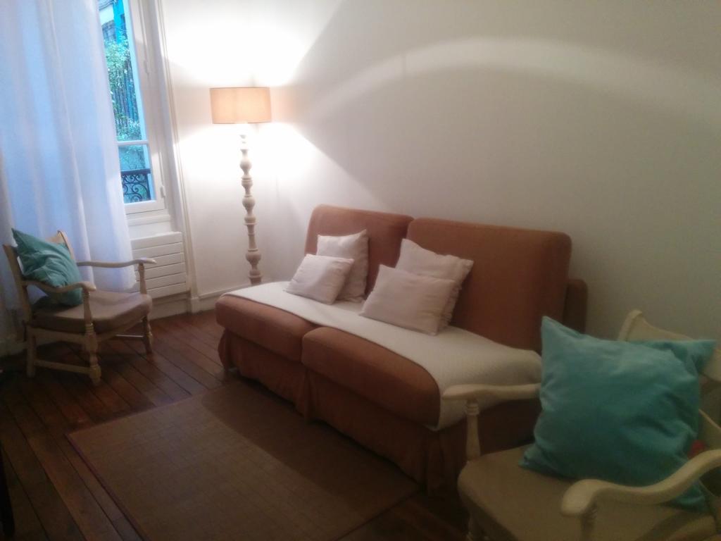 La Cour Du 5Eme - Chambre D'Hotes Париж Екстериор снимка