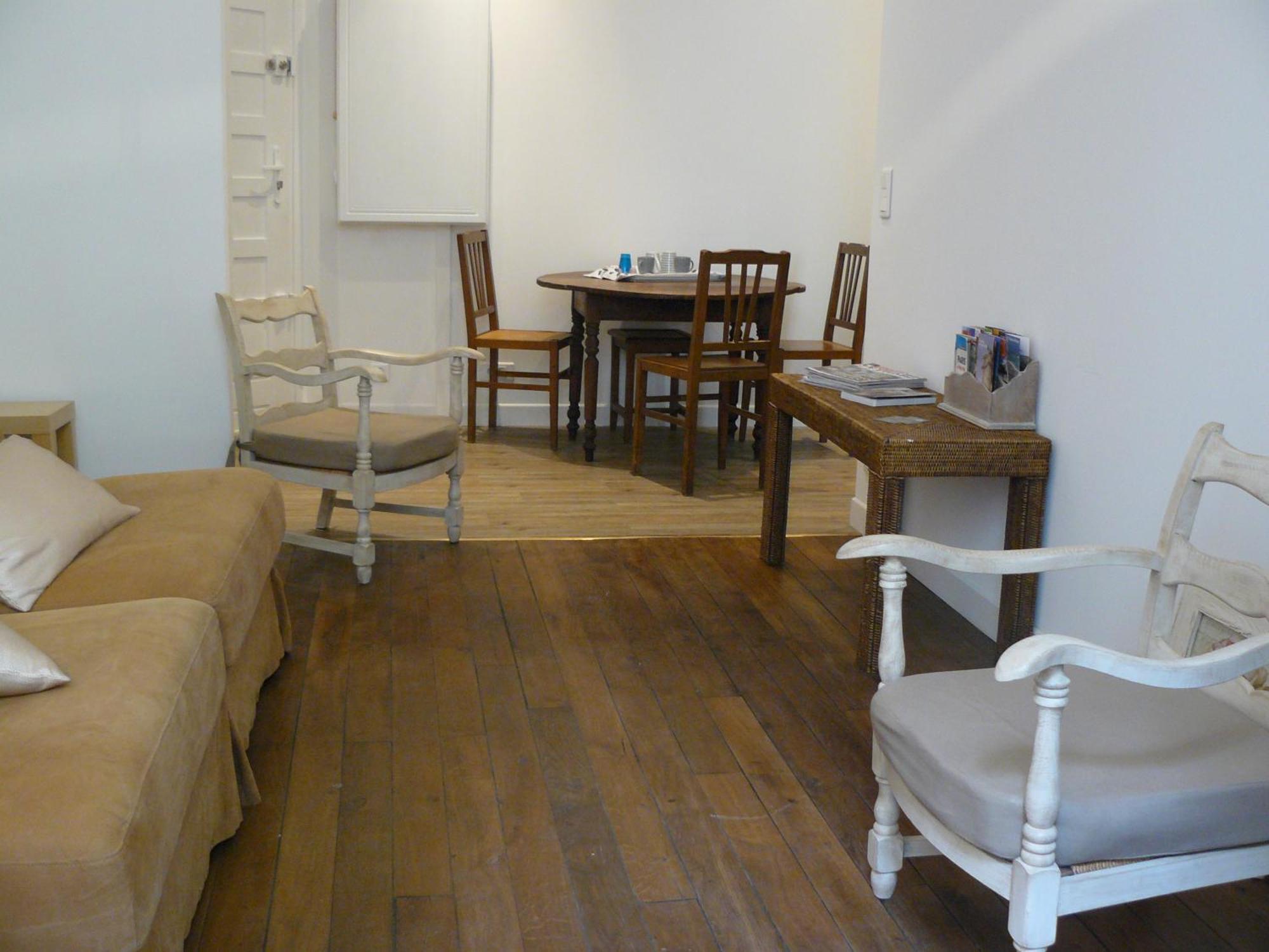 La Cour Du 5Eme - Chambre D'Hotes Париж Екстериор снимка