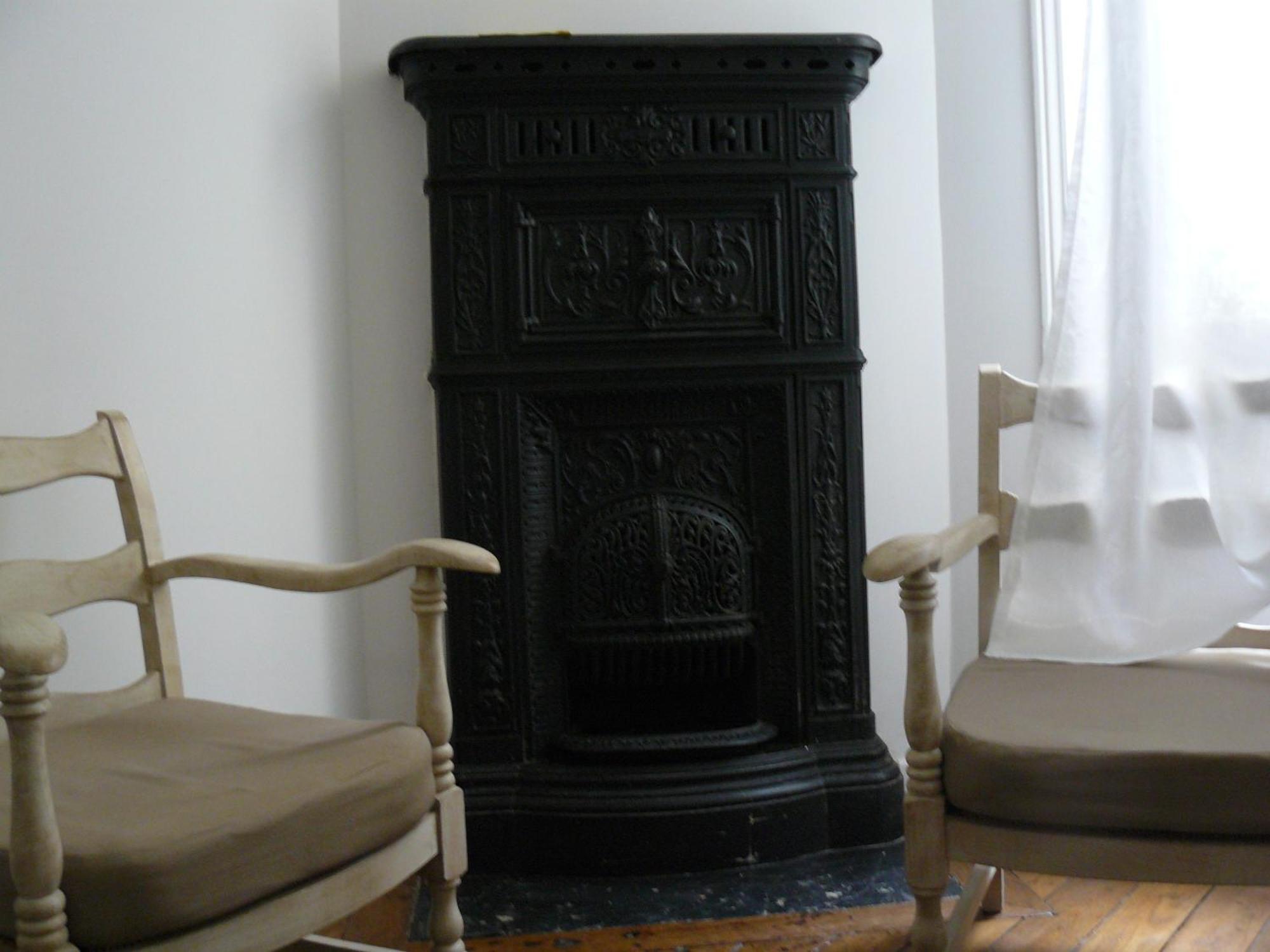 La Cour Du 5Eme - Chambre D'Hotes Париж Екстериор снимка