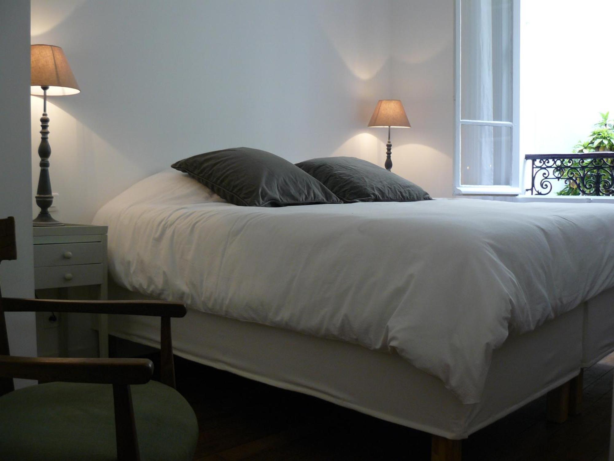 La Cour Du 5Eme - Chambre D'Hotes Париж Екстериор снимка