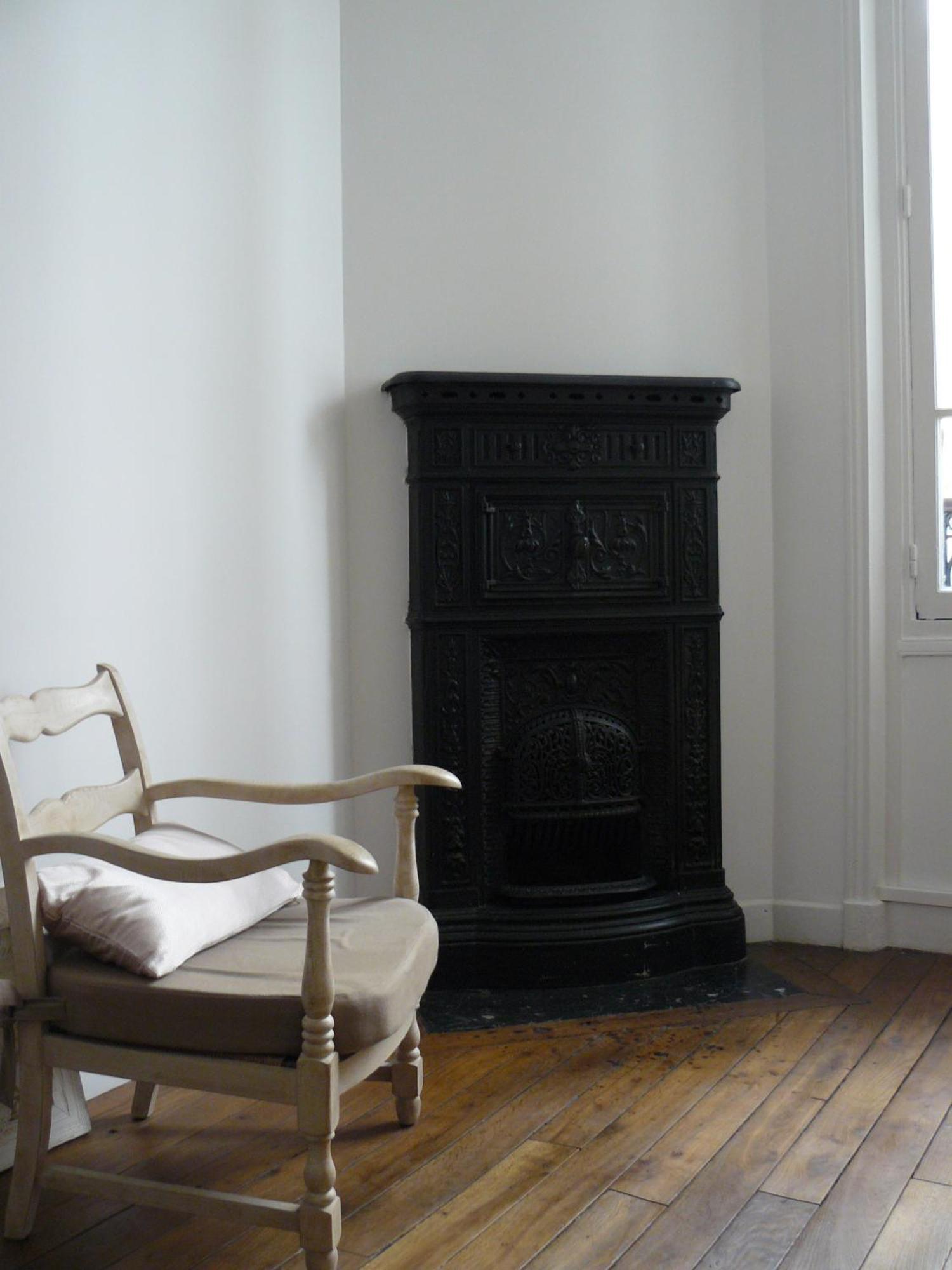 La Cour Du 5Eme - Chambre D'Hotes Париж Екстериор снимка