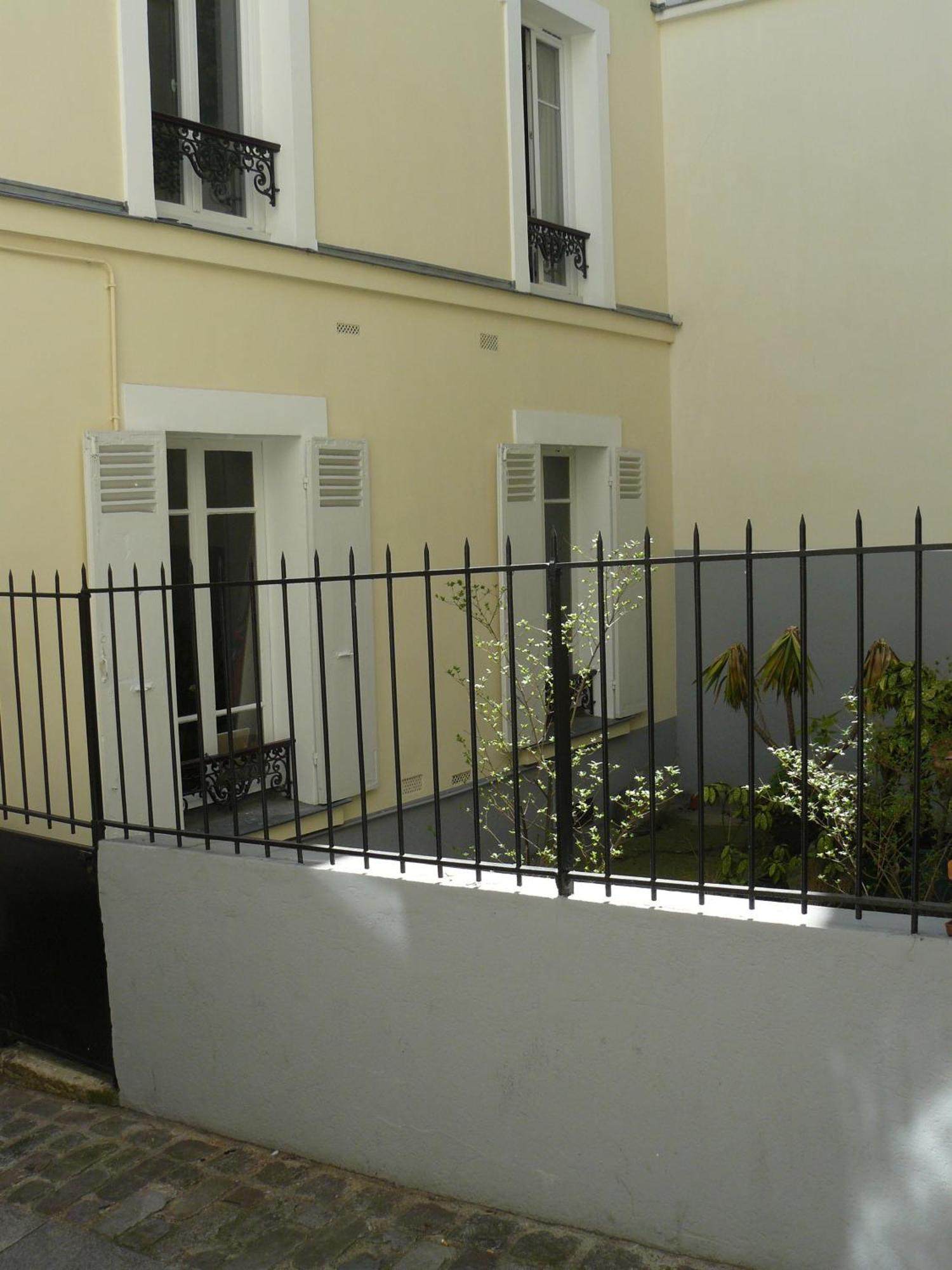 La Cour Du 5Eme - Chambre D'Hotes Париж Екстериор снимка