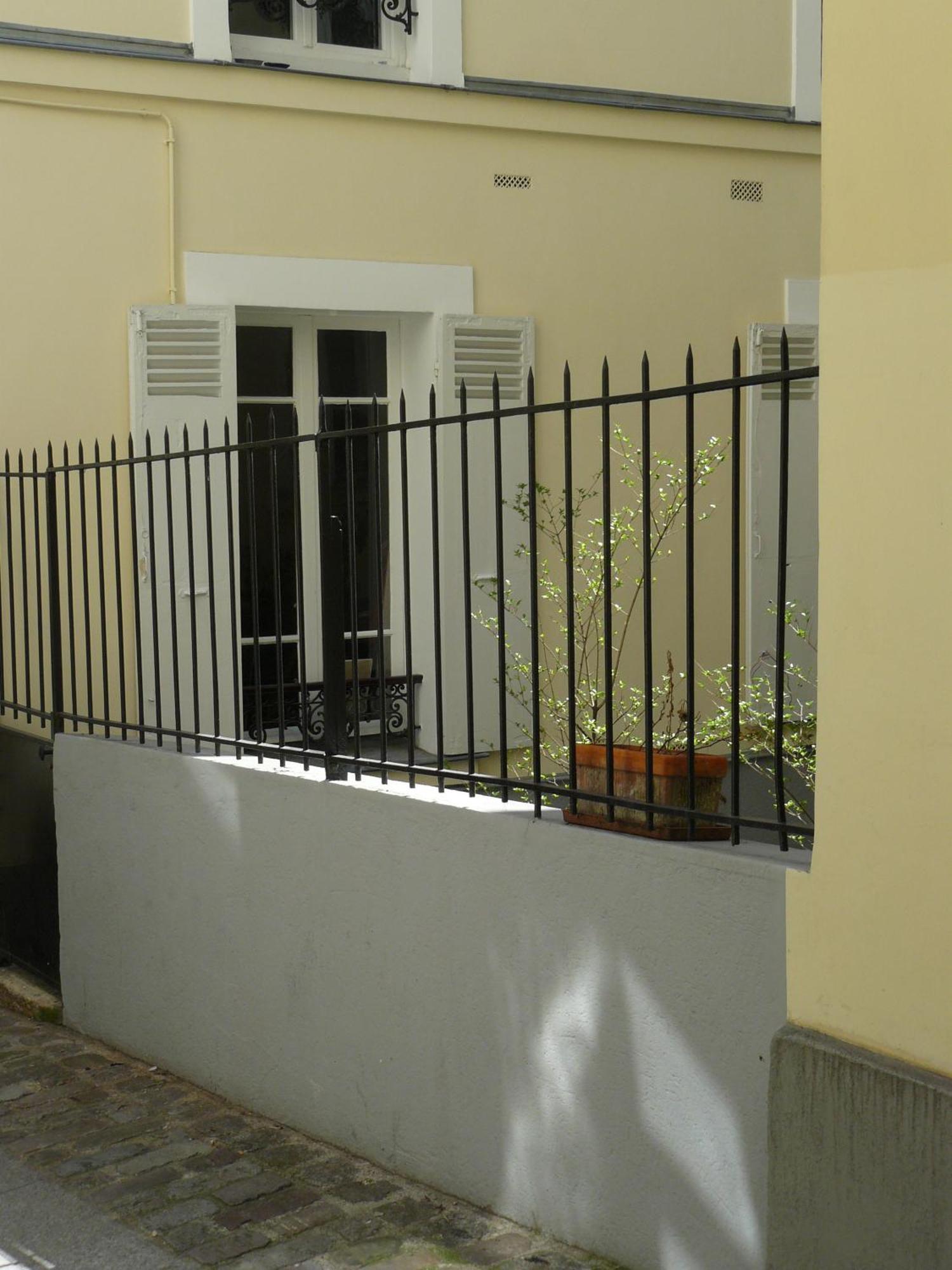 La Cour Du 5Eme - Chambre D'Hotes Париж Екстериор снимка