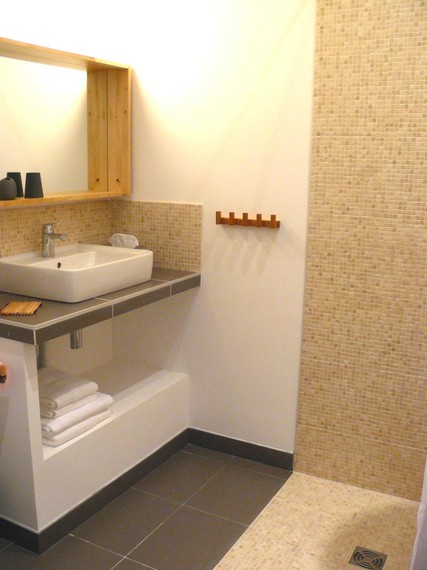La Cour Du 5Eme - Chambre D'Hotes Париж Екстериор снимка