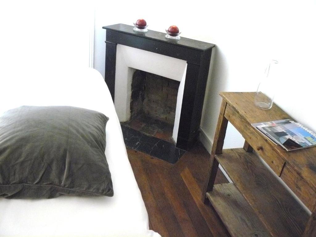 La Cour Du 5Eme - Chambre D'Hotes Париж Екстериор снимка